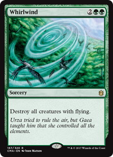 Whirlwind - Vista detallada 1 de Magic México | Hydra