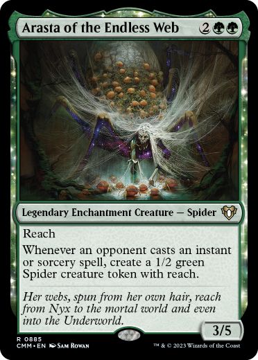 Arasta of the Endless Web - Vista detallada 1 de Magic México | Hydra