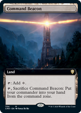 Command Beacon - Vista detallada 1 de Magic México | Hydra