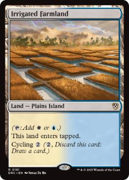Irrigated Farmland - Vista detallada 1 de Magic México | Hydra