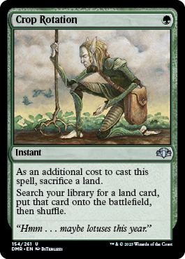 Crop Rotation - Vista detallada 1 de Magic México | Hydra