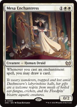 Mesa Enchantress - Vista detallada 1 de Magic México | Hydra