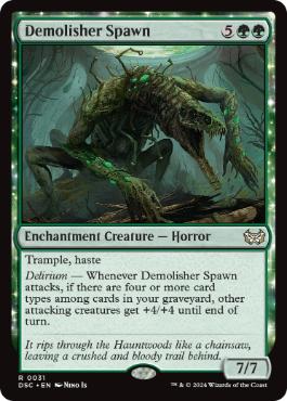 Demolisher Spawn - Vista detallada 1 de Magic México | Hydra