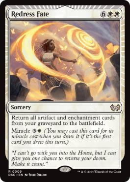 Redress Fate - Vista detallada 1 de Magic México | Hydra