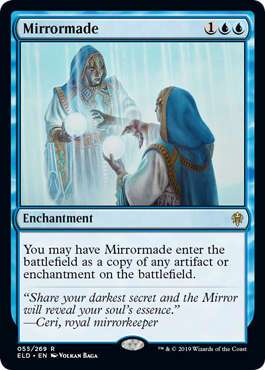 Mirrormade - Vista detallada 1 de Magic México | Hydra