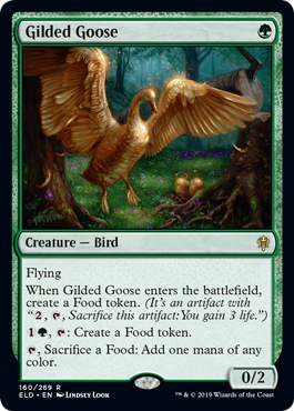 Gilded Goose - Vista detallada 1 de Magic México | Hydra