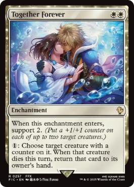 Together Forever - Vista detallada 1 de Magic México | Hydra