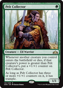 Pelt Collector - Vista detallada 1 de Magic México | Hydra