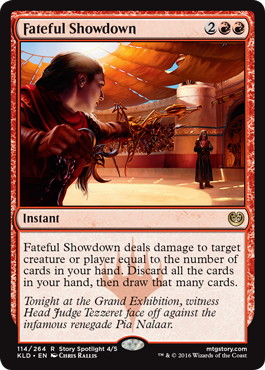 Fateful Showdown - Vista detallada 1 de Magic México | Hydra
