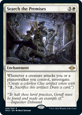 Search the Premises - Vista detallada 1 de Magic México | Hydra
