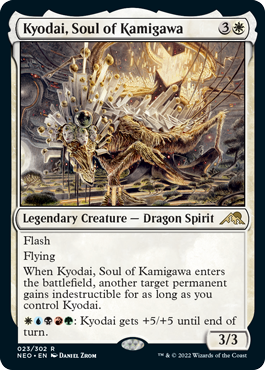 Kyodai, Soul of Kamigawa - Vista detallada 1 de Magic México | Hydra