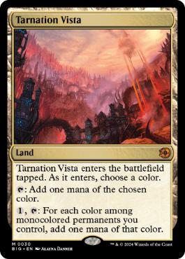 Tarnation Vista - Vista detallada 1 de Magic México | Hydra