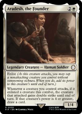 Aradesh, the Founder - Vista detallada 1 de Magic México | Hydra