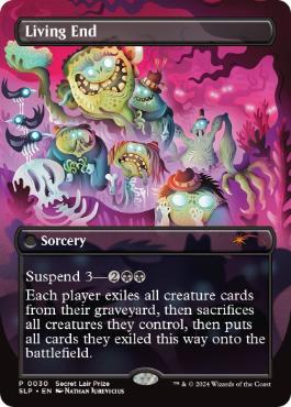Living End - Vista detallada 1 de Magic México | Hydra