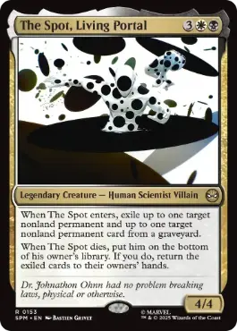 The Spot, Living Portal - Vista detallada 1 de Magic México | Hydra