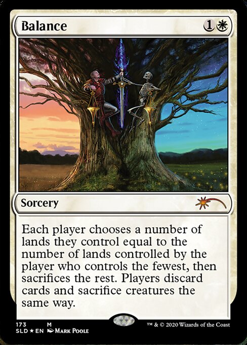 Balance - Vista detallada 1 de Magic México | Hydra