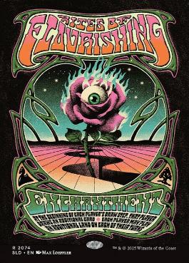 Rites of Flourishing - Vista detallada 1 de Magic México | Hydra