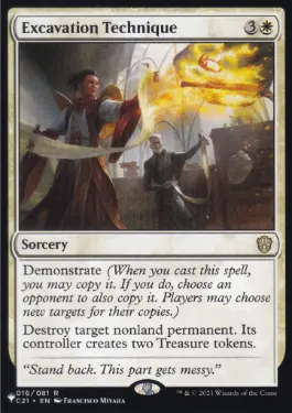 Excavation Technique - Vista detallada 1 de Magic México | Hydra