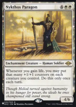 Nykthos Paragon - Vista detallada 1 de Magic México | Hydra