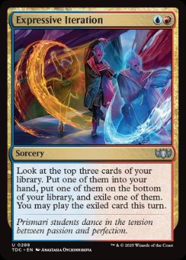 Expressive Iteration - Vista detallada 1 de Magic México | Hydra