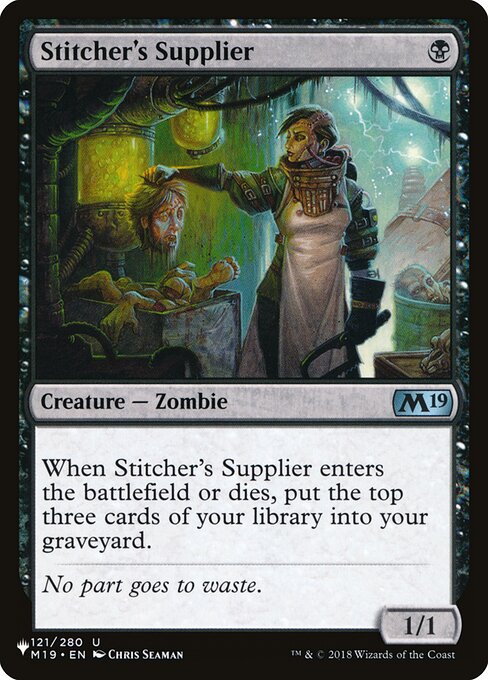 Stitcher's Supplier - Vista detallada 1 de Magic México | Hydra