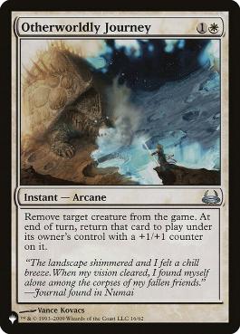 Otherworldly Journey - Vista detallada 1 de Magic México | Hydra