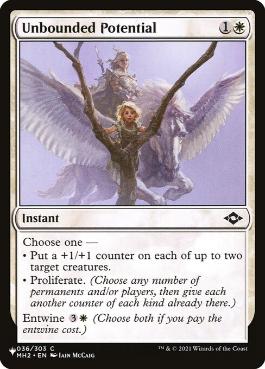 Unbounded Potential - Vista detallada 1 de Magic México | Hydra
