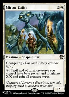Mirror Entity - Vista detallada 1 de Magic México | Hydra