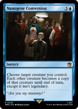 Nanogene Conversion - Vista detallada 1 de Magic México | Hydra