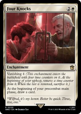 Four Knocks - Vista detallada 1 de Magic México | Hydra