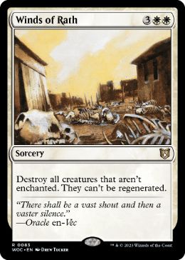 Winds of Rath - Vista detallada 1 de Magic México | Hydra