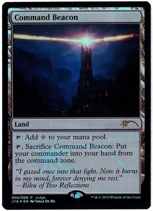 Command Beacon - Vista detallada 1 de Magic México | Hydra