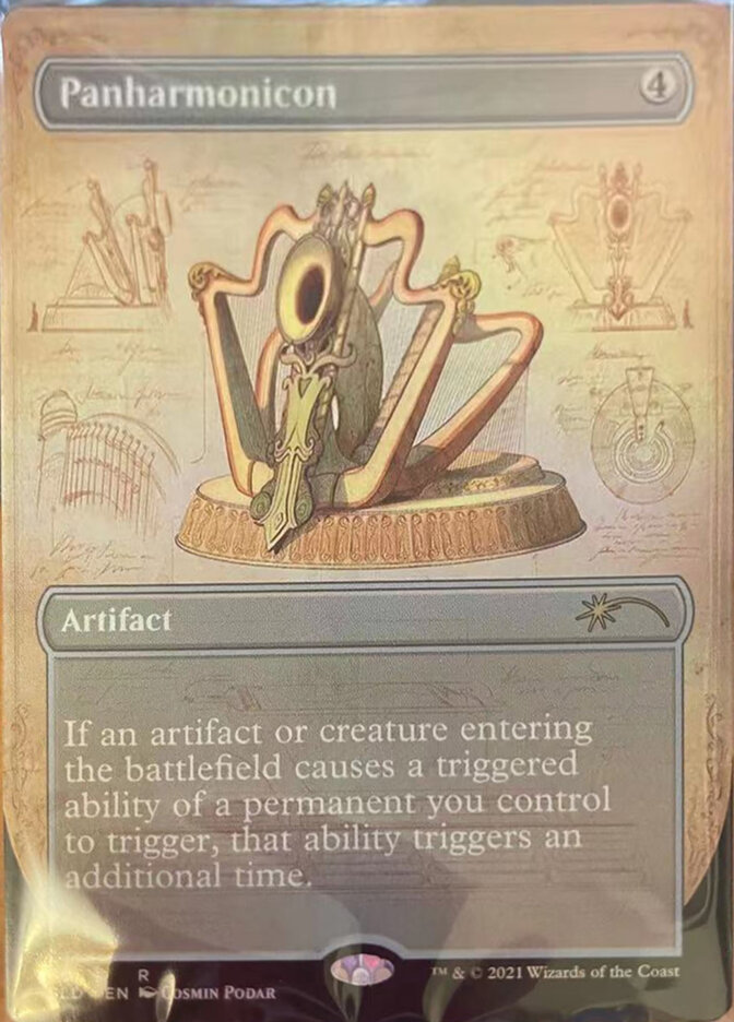 Panharmonicon - Magic: The Gathering - SLD Near Mint Inglés